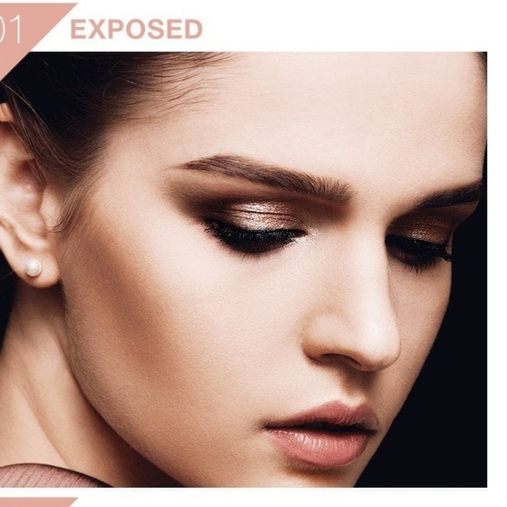 ICON Eyeshadow Palette - Exposed